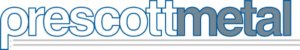 prescott metal logo